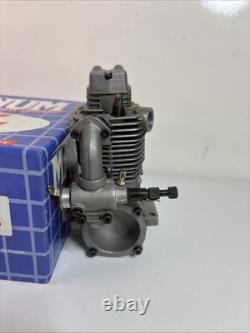 Magnum XL Series Model XLFS 91AR R/C Motor RC Airplane Glow Four Stroke Engine