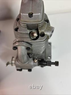 Magnum XL Series Model XLFS 91AR R/C Motor RC Airplane Glow Four Stroke Engine