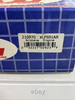 Magnum XL Series Model XLFS 91AR R/C Motor RC Airplane Glow Four Stroke Engine