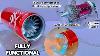 Making A Fully Functional Jet Engine Using Soda Can Diy Jet Engine