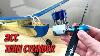 Making A Twin Cylinder Engine For My R C Airplane