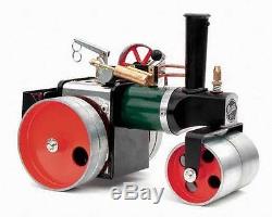 Mamod SR1A Working Live Steam Roller, Ready Built Model Best Seller