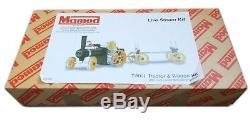 Mamod Steam Models Steam Tractor & Wagon Kit (TWK1)
