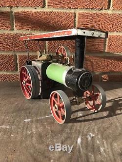 Mamod TE1 Steam Traction Engine Model