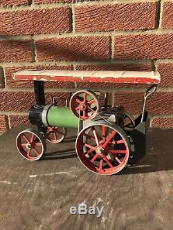 Mamod TE1 Steam Traction Engine Model