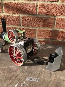 Mamod TE1 Steam Traction Engine Model