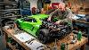 Man Builds A Fully Functional 12 000 Scale Lamborghini V12 Rc Septemberflow