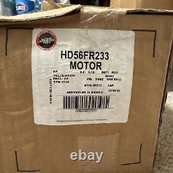 Marathon HD56FR233 Motor Model 56T17D15618A 2.4 HP 1750 RPM 3Ph