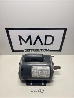 Marathon Motor Model 5KC46LN0149X / 3/4 HP Single Phase 115-230v