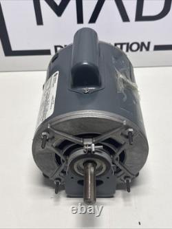 Marathon Motor Model 5KC46LN0149X / 3/4 HP Single Phase 115-230v