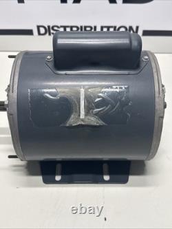 Marathon Motor Model 5KC46LN0149X / 3/4 HP Single Phase 115-230v
