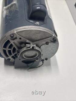 Marathon Motor Model 5KC46LN0149X / 3/4 HP Single Phase 115-230v