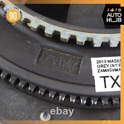 Maserati GranTurismo Quattroporte Engine Motor Flywheel Flex Plate OEM 28k