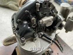 Matchless G50 1/2 Size Model Working Engine Classic Collectors Race Motor Cycle