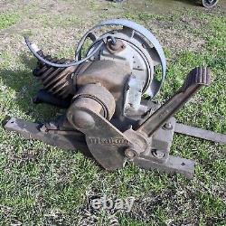 Maytag Engine Model 92 Motor Single Hit Miss Read Description