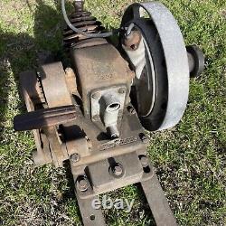 Maytag Engine Model 92 Motor Single Hit Miss Read Description