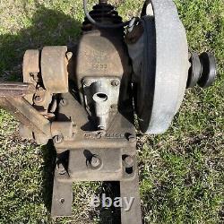 Maytag Engine Model 92 Motor Single Hit Miss Read Description