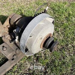 Maytag Engine Model 92 Motor Single Hit Miss Read Description