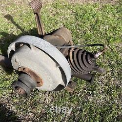 Maytag Engine Model 92 Motor Single Hit Miss Read Description