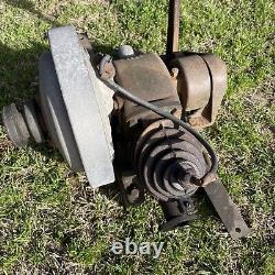 Maytag Engine Model 92 Motor Single Hit Miss Read Description