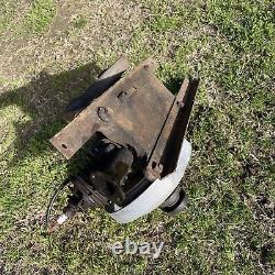 Maytag Engine Model 92 Motor Single Hit Miss Read Description