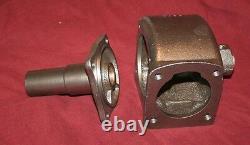 Maytag Gas Engine Motor Model 92 Crank Case Rebuilt Bearings Hit & Miss block