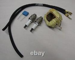 Maytag Gas Engine Multi Motor Model 72 Twin Wico Ignition Magneto Coil Kit