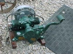 Maytag Hit Miss Gas Engine 1940 Model 72 Motor Wringer Washer Vintage