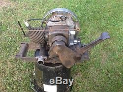 Maytag Model 92 Side Exhaust Scarce! Hit Miss Gas Engine Motor