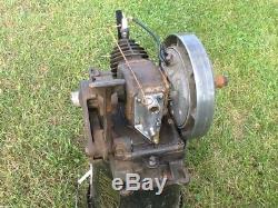 Maytag Model 92 Side Exhaust Scarce! Hit Miss Gas Engine Motor