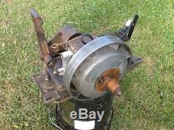 Maytag Model 92 Side Exhaust Scarce! Hit Miss Gas Engine Motor