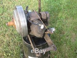 Maytag Model 92 Side Exhaust Scarce! Hit Miss Gas Engine Motor