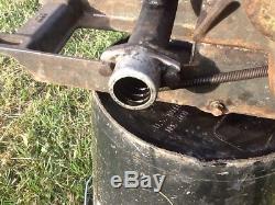 Maytag Model 92 Side Exhaust Scarce! Hit Miss Gas Engine Motor