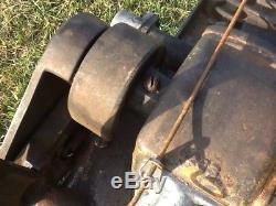 Maytag Model 92 Side Exhaust Scarce! Hit Miss Gas Engine Motor