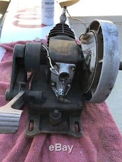 Maytag Model 92 Side Exhaust Scarce! Hit Miss Gas Engine Motor 1928