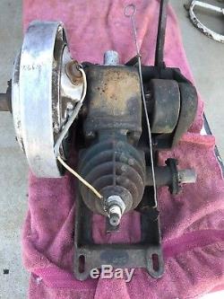 Maytag Model 92 Side Exhaust Scarce! Hit Miss Gas Engine Motor 1928