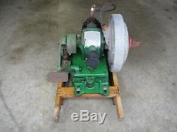 Maytag Motor FY-ED4 Model 31 Gas Engine Motor Hit And Miss Stationary Engine