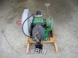 Maytag Motor FY-ED4 Model 31 Gas Engine Motor Hit And Miss Stationary Engine
