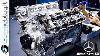 Mercedes Amg V8 Engine Production German Car Factory
