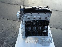 Mercedes Benz Jeep Motor 2.2CDI OM651 Austauschmotor W204 W212 Sprinter 651.955