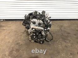 Mercedes Benz Oem W117 C117 Cla250 Front Complete Engine Motor With Turbo 14-18