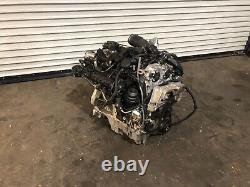 Mercedes Benz Oem W117 C117 Cla250 Front Complete Engine Motor With Turbo 14-18
