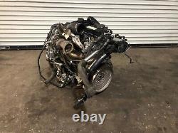 Mercedes Benz Oem W117 C117 Cla250 Front Complete Engine Motor With Turbo 14-18