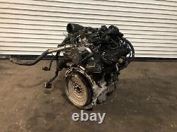 Mercedes Benz Oem W117 C117 Cla250 Front Complete Engine Motor With Turbo 14-18