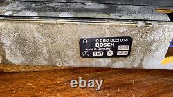 Mercedes Benz R107 450sl 450slc 4.5l V8 Engine Motor Computer Ecu Ecm 1973-1980