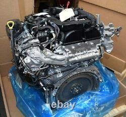 Mercedes C Klasse 220 250 CDI 2.2 2,2 l W205 205 Motor 651921 651.921