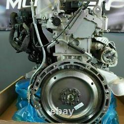 Mercedes Motor Engine aus Neuwagen wie NEU w212 E350 m274 274.920 274920 274 920
