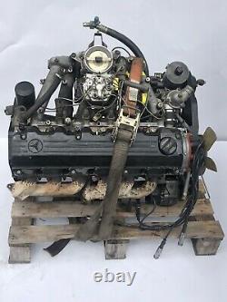 Mercedes W124 300 CE 103.983 Motor Benzin