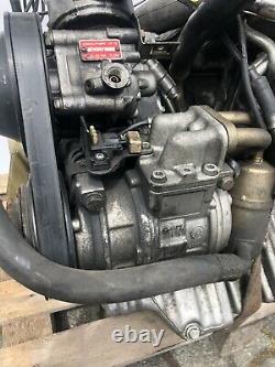 Mercedes W124 300 CE 103.983 Motor Benzin