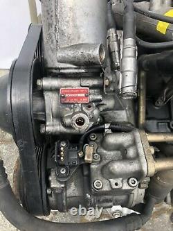 Mercedes W124 300 CE 103.983 Motor Benzin